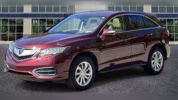 2016 Acura RDX Base