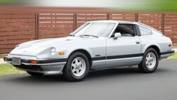 1982 Datsun 280ZX GL