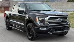 2022 Ford F-150 Limited