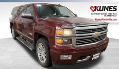 2014 Chevrolet Silverado 1500 High Country