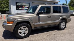 2006 Jeep Commander Limited