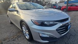 2020 Chevrolet Malibu LT