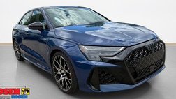 2025 Audi RS 3 2.5T quattro
