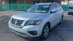 2019 Nissan Pathfinder SL