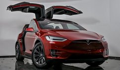 2018 Tesla Model X 100D