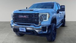 2023 GMC Sierra 2500HD Pro