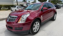 2011 Cadillac SRX Luxury Collection