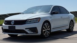 2018 Volkswagen Passat V6 GT