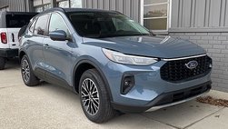 2026 Ford Escape Plug-In Hybrid PHEV