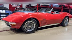1971 Chevrolet Corvette Convertible