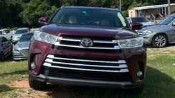 2017 Toyota Highlander XLE