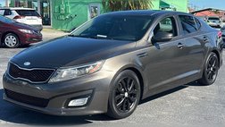 2014 Kia Optima EX