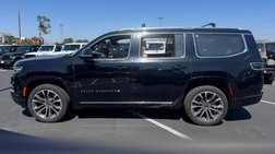 2022 Jeep Grand Wagoneer Series III