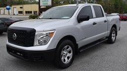 2019 Nissan Titan S