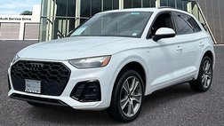 2025 Audi Q5 quattro S line Premium 45 TFSI