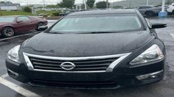 2013 Nissan Altima 2.5 SV