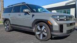 2024 Hyundai Santa Fe Hybrid Limited