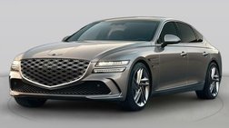 2025 Genesis G80 2.5T