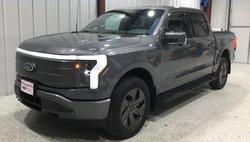 2022 Ford F-150 Lightning Lariat
