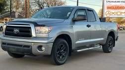 2012 Toyota Tundra Grade