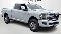 2024 Ram Ram Pickup 2500 Laramie