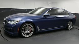 2017 BMW 7 Series ALPINA B7 xDrive