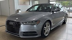2016 Audi A6 2.0T quattro Premium Plus