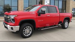 2024 Chevrolet Silverado 2500HD LTZ