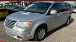 2010 Chrysler Town and Country Touring
