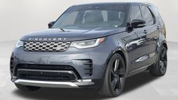 2024 Land Rover Discovery P360 Metropolitan