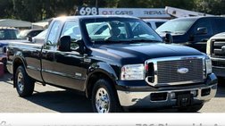 2005 Ford Super Duty F-250 XL