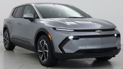 2025 Chevrolet Equinox EV LT 1