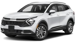 2024 Kia Sportage Hybrid EX