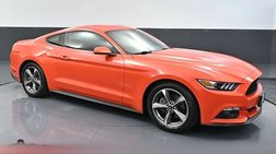 2015 Ford Mustang EcoBoost