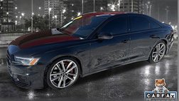 2021 Audi S6 2.9T quattro Premium Plus