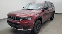 2023 Jeep Grand Cherokee L Laredo
