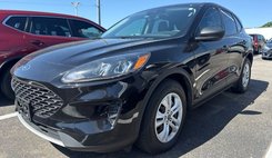 2021 Ford Escape S