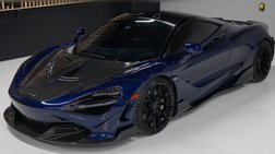 2019 McLaren 720S Coupe