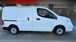 2020 Nissan NV200 S