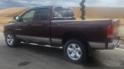 2004 Dodge Ram 1500 SLT