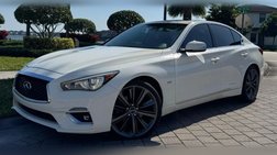 2020 Infiniti Q50 3.0T Luxe