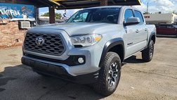 2021 Toyota Tacoma SR5