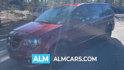 2020 Dodge Grand Caravan GT