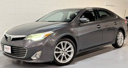 2014 Toyota Avalon Limited