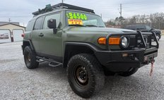 2014 Toyota FJ Cruiser Base