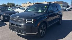 2025 Hyundai Santa Fe Hybrid Limited