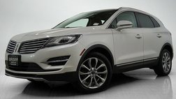 2018 Lincoln MKC Select