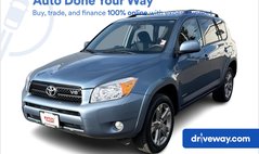 2008 Toyota RAV4 Sport