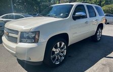 2012 Chevrolet Tahoe LTZ
