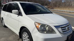 2009 Honda Odyssey EX-L